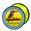Kingfisher Nylon Fishing Line Colour Yellow 13.6KG .50MM 600M Spool Photo