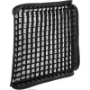 Godox S2 Bowens Mount Bracket with Softbox Grid & Carrying Bag Kit 80 x 80 Photo