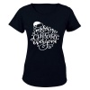 Merry Christmas Everyone - Ladies - T-Shirt Photo