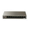 Tenda Switch 8-Port Ether Poe Unmannaged Photo