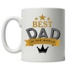 Marco Sublimation Coffee Mug Best Dad - with box Photo
