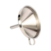 Cater Care Steel Round Funnel- 150mm Photo