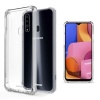 Atouchbo Samsung Galaxy A20s TPU Gel Cover - Clear Photo