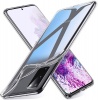 Pro Techt Pro-Techt Clear Protective Shockproof Cover Case for Samsung Galaxy A41 Photo