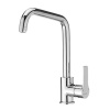 San Marco Tiles Frisone Sprint Kitchen Tap Mixer Swivel Spout SPG0L40-51 Photo