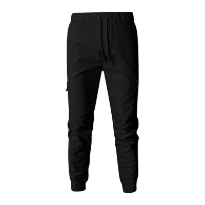 Men Outdoor Cargo Pant Lightweight Tactical Pant Jogger Classic Fit Pocket
