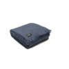 Nest Mohair Blanket Midnight Blue Photo