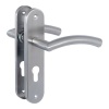 Yale Stainless Steel Tubular Handles Cylinder - Curve Photo