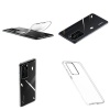 Baseus Simple Case for Huawei P40 - Transparent Photo
