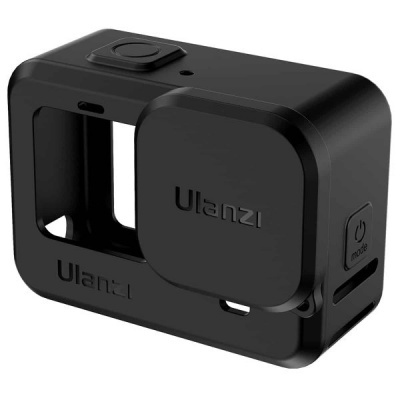 Photo of Ulanzi G9-1 Silicon Case with Lens Cap for GoPro HERO9