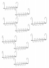 Maisonware Space Saving Closet U-Hanger Set of 10 Photo