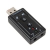 7.1 Channel USB Sound Adapter Card Photo
