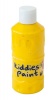 Crazy Crafts Kiddies Paint - Yellow Photo