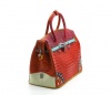 Michael Angelo handbag Multi color with locket Photo