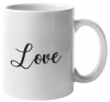 Love Coffee Mug Photo