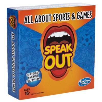 Photo of Adult Gaming - Speak Out Expansion Packs