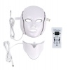 7 Color Electric Therapy LED Face Neck Mask For Healthy Skin Rejuvenation Photo