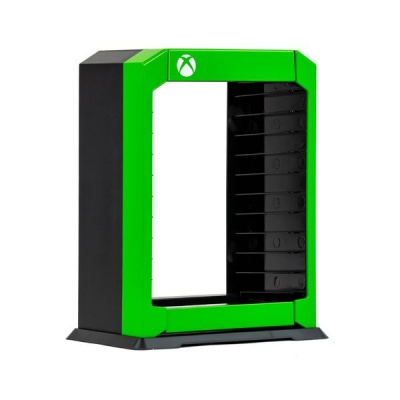 Photo of Official Xbox Series X Premium Game Storage Tower