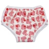 Bamboo Baby Training Pants - Heart Photo