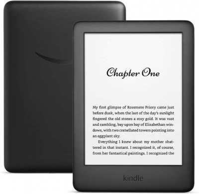 Photo of Kindle Amazon Touchscreen Gen 10 - Wi-Fi - White