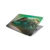 Laptop Skin/Sticker - Green Reptile Photo
