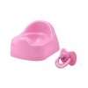 Dollsworld - Dolls Potty and Dummy Set Photo