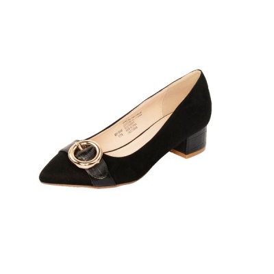 Ladies Bata Formal Slip On Shoe Black 651 6040