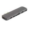 MR A TECH HD 4K Type C Card Reader & Hub 7 Port Photo
