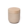 Lines Natural with Cover - Indoor Candle Photo