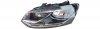 Generic Vw Polo Headlight TSI Left 2014-2017 Photo