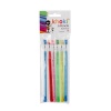 Pencils - Multi-Head - HB - Assorted Colours - 6 Piece - 10 Pack Photo