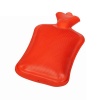 2 liter Hot Water Bottle - Orange Photo
