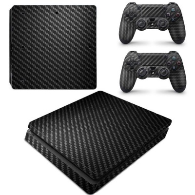 Photo of SkinNit Decal Skin For PS4 Slim: Carbon Fiber