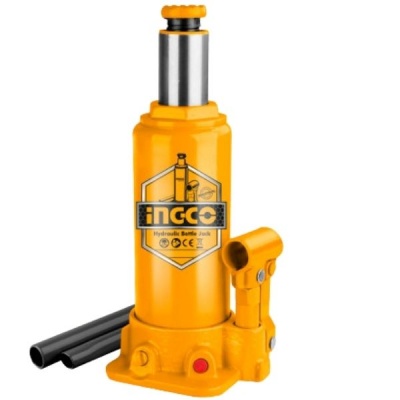 Ingco Hydraulic Bottle Jack 2 Ton