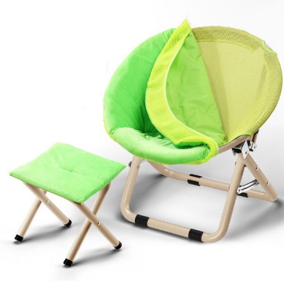 Photo of IMIX Green Round Fold Chair