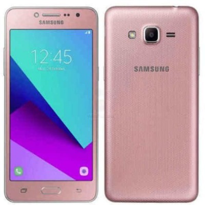 Photo of Samsung Galaxy Grand Prime Single - Pink Gold Cellphone