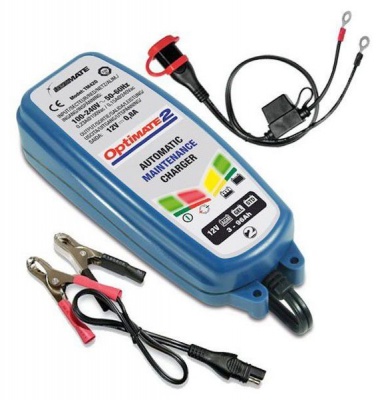 Photo of Optimate 2 Battery Charger