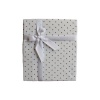 Mothers Choice Cotton Jersey Wrap - White Photo