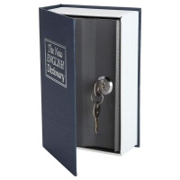 240x155x55mm Hidden Dictionary Book Lock Box
