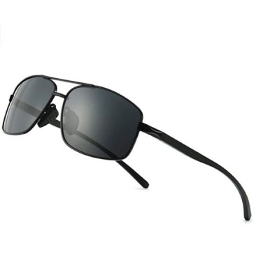 Photo of LASA Ultra Lightweight Sunglasses UV400 Black
