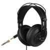 Samson SR850C Professional Studio Reference Headphone Single-Black Photo