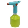 Electric Rechargeable 1 Litre Sanitizer Spray Dispenser with USB Charging Photo
