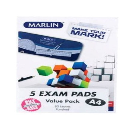 Photo of Marlin Exam Pads Value Pack