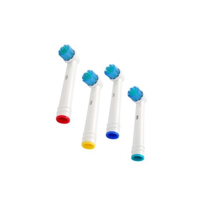 EB28 P Toothbrush Heads Oral B Compatible