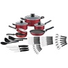 Tramontina 38 Piece Aluminium Cookware with Internal Non-Stick Coating Photo