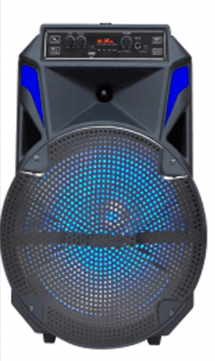 Photo of Omega Portable Bluetooth Speaker X-AS4