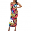 Hot Summer Girl Dress Photo