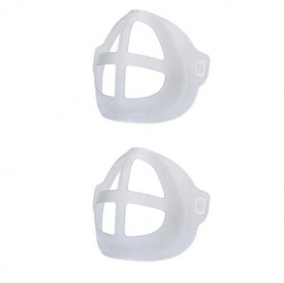 Photo of Mr Protect Pack of 2 Face Brackets For Underneath Masks
