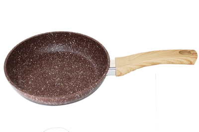 Photo of Triple X Granite Thermal Induction Non-Stick Fry Pan - Scratch Proof