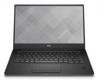 Photo of Dell Latitude laptop